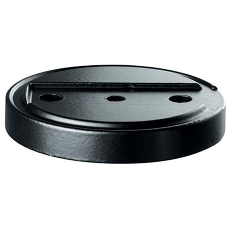 Grundplatte (Silikonmaterial) zu Türstopper